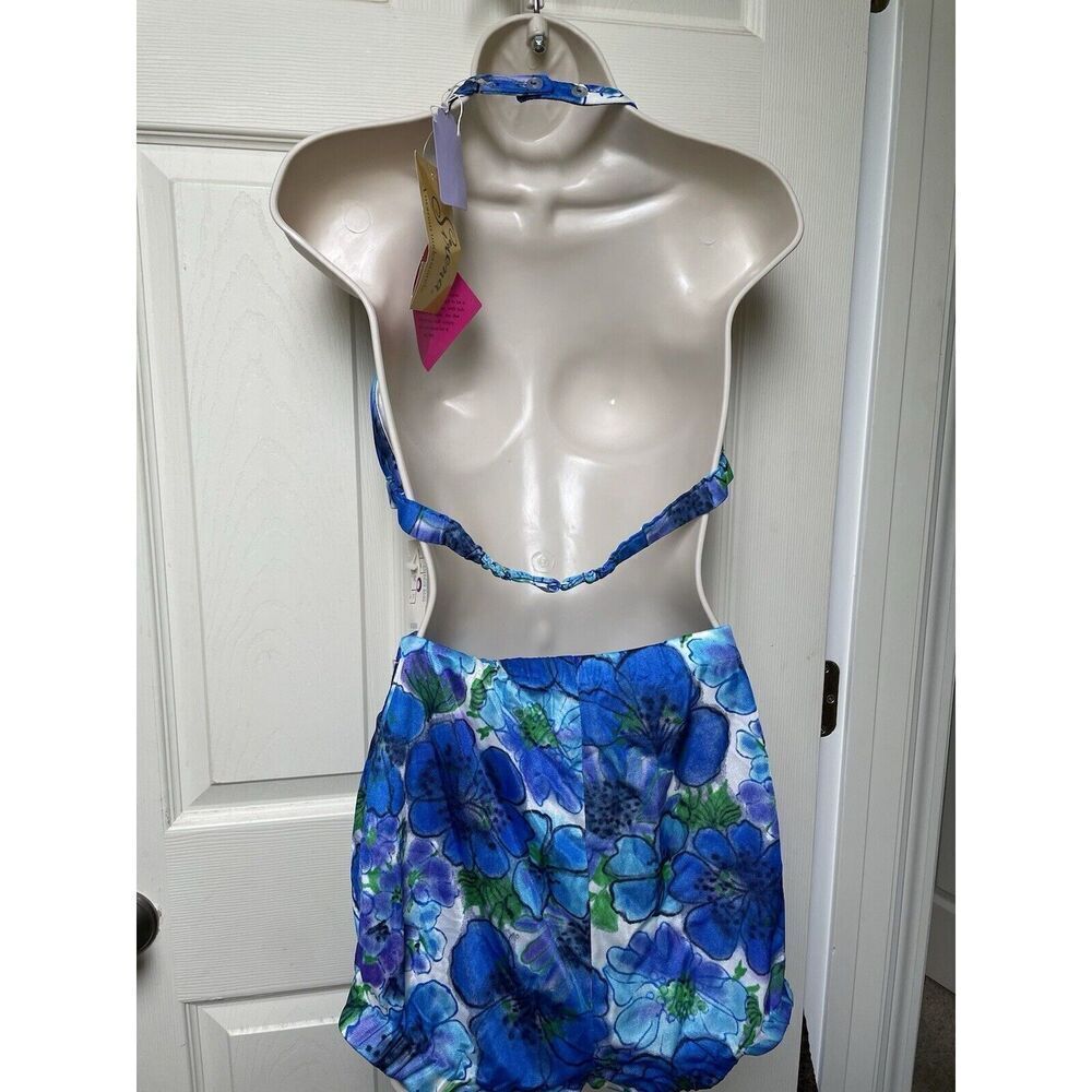 Vintage Sirena Retro Bikini Swimsuit Women’s Size 14 Pinup‎ - Picture 12 of 14